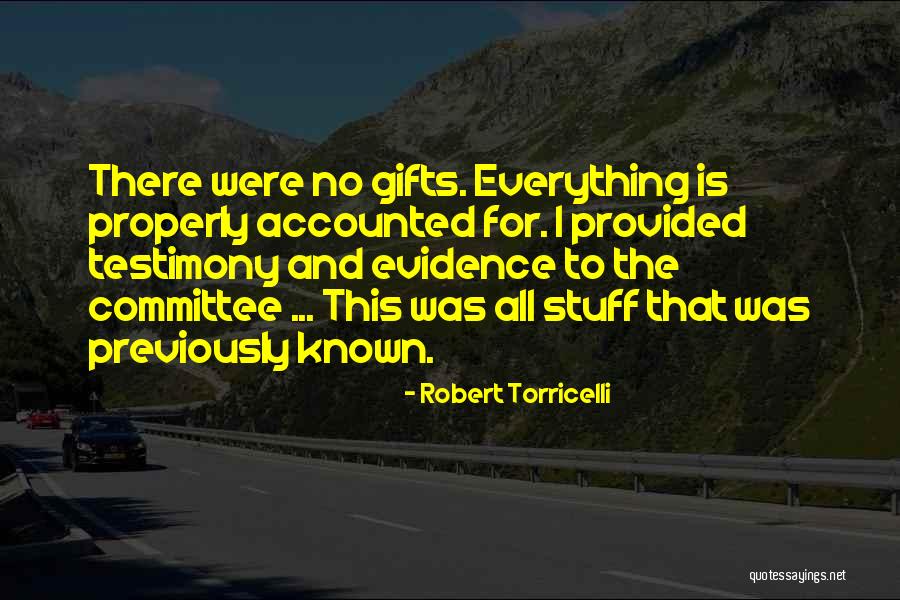 Mittelweg 26 Quotes By Robert Torricelli Mittelweg 26 Quotes By Robert Torricelli