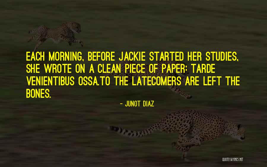 Mittermaier Quotes By Junot Diaz Mittermaier Quotes By Junot Diaz