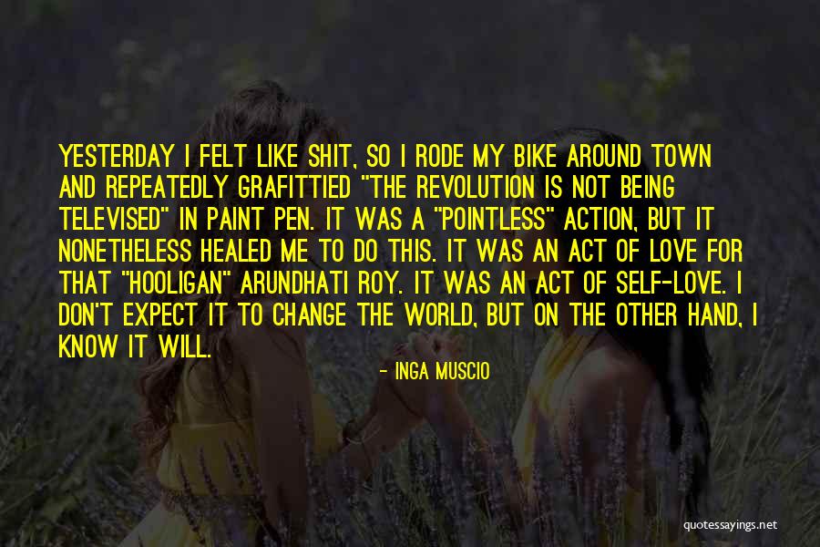 Mitternacht Quotes By Inga Muscio Mitternacht Quotes By Inga Muscio