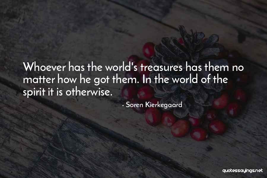 Mitterrands Arch Quotes By Soren Kierkegaard Mitterrands Arch Quotes By Soren Kierkegaard