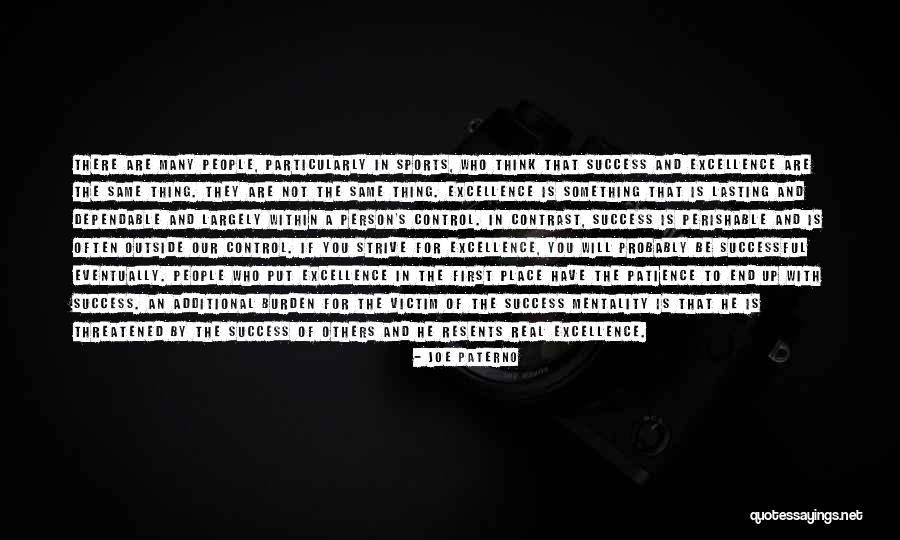 Mittleman Jewish Community Quotes By Joe Paterno Mittleman Jewish Community Quotes By Joe Paterno
