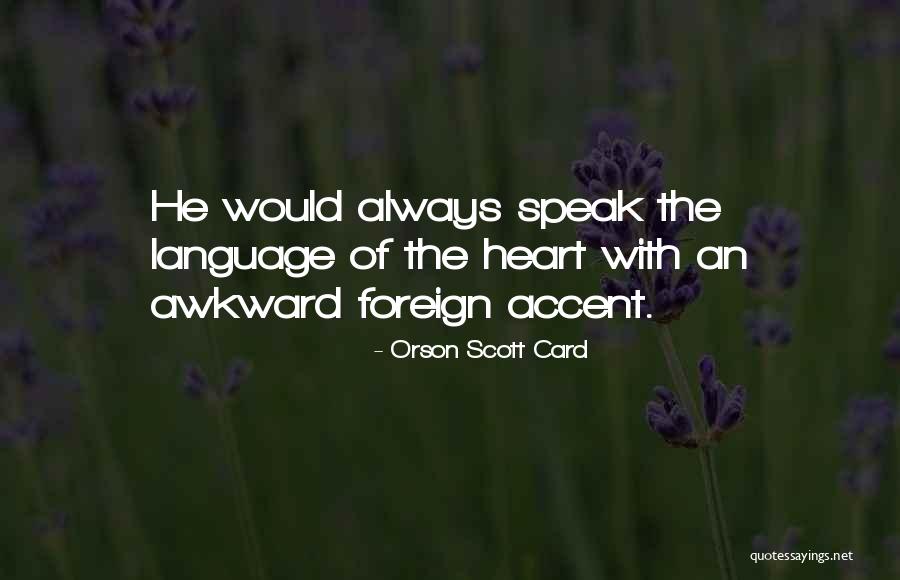 Mittler Brothers Quotes By Orson Scott Card Mittler Brothers Quotes By Orson Scott Card