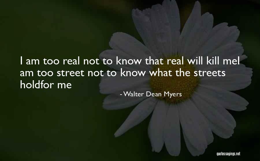 Mittlerweile Quotes By Walter Dean Myers Mittlerweile Quotes By Walter Dean Myers