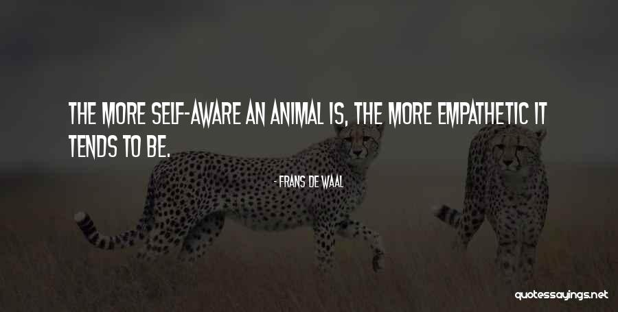 Mittmann Oldenburg Quotes By Frans De Waal Mittmann Oldenburg Quotes By Frans De Waal