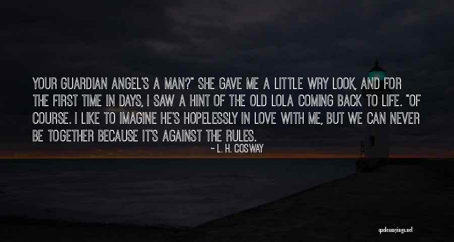 Mitts Boxing Quotes By L. H. Cosway Mitts Boxing Quotes By L. H. Cosway