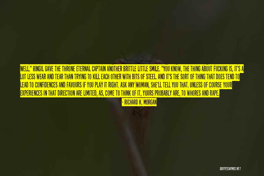 Mitts Thrive Reviews Quotes By Richard K. Morgan Mitts Thrive Reviews Quotes By Richard K. Morgan