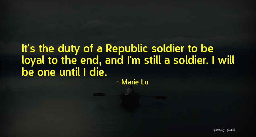Mitul Pesterii Quotes By Marie Lu Mitul Pesterii Quotes By Marie Lu