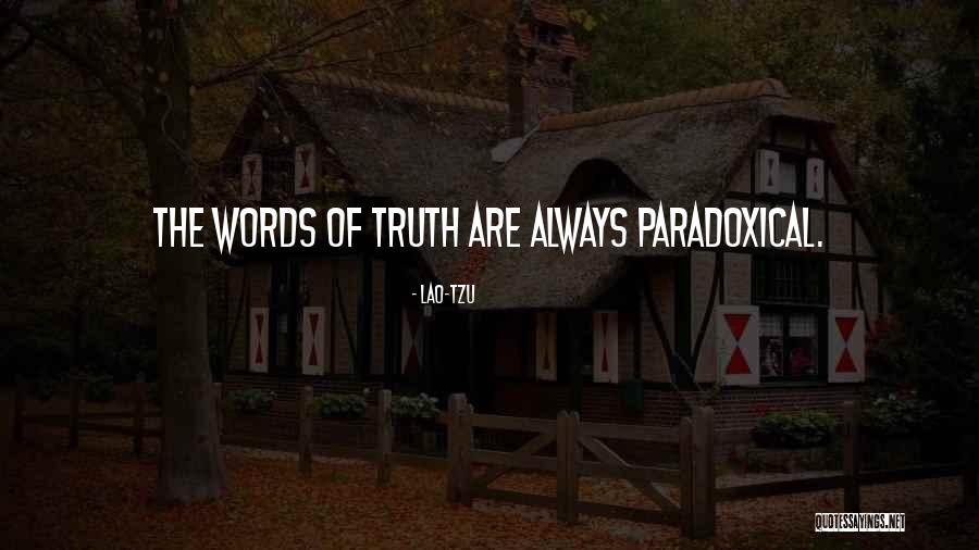 Mitume 25 Quotes By Lao-Tzu