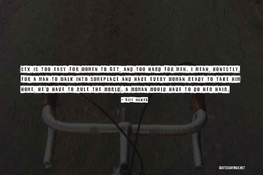 Mitume Radio Quotes By Bill Maher Mitume Radio Quotes By Bill Maher