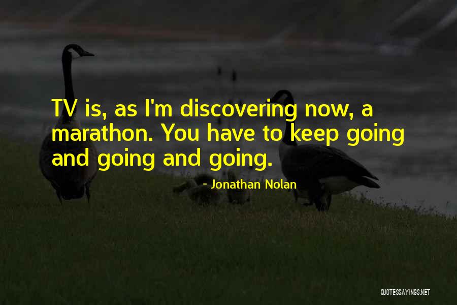 Mitume Radio Quotes By Jonathan Nolan Mitume Radio Quotes By Jonathan Nolan