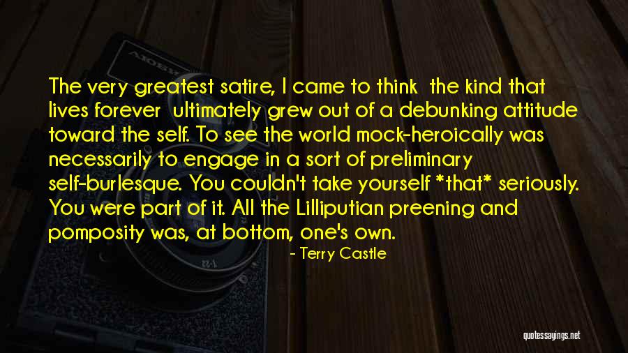 Mitura Arghezi Quotes By Terry Castle Mitura Arghezi Quotes By Terry Castle