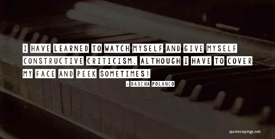Mityana Quotes By Dascha Polanco Mityana Quotes By Dascha Polanco