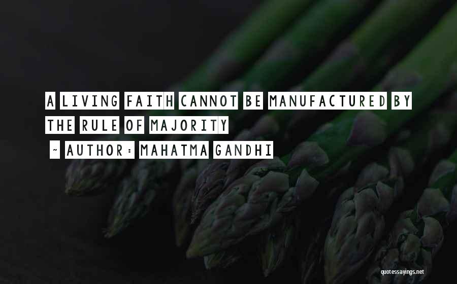 Mitzi Huggins Quotes By Mahatma Gandhi