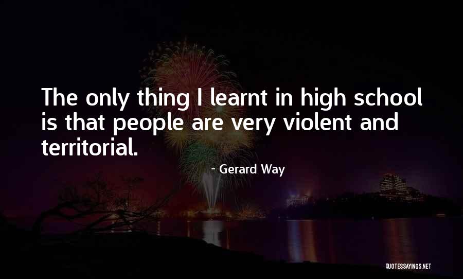 Mitzie Hensley Quotes By Gerard Way Mitzie Hensley Quotes By Gerard Way