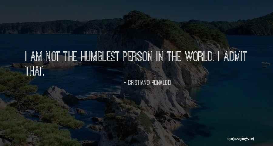 Mitzie Hunter Quotes By Cristiano Ronaldo
