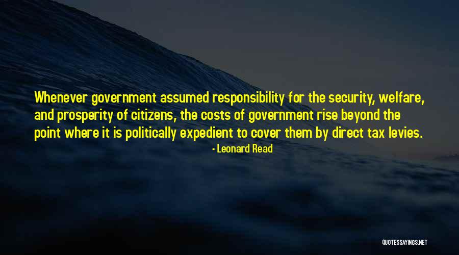 Mitzis Carry Out Quotes By Leonard Read Mitzis Carry Out Quotes By Leonard Read