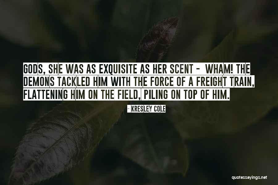 Mitzispretties Quotes By Kresley Cole Mitzispretties Quotes By Kresley Cole