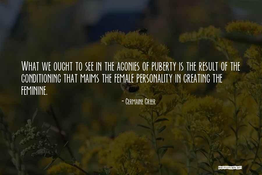 Mitzman Land Quotes By Germaine Greer Mitzman Land Quotes By Germaine Greer