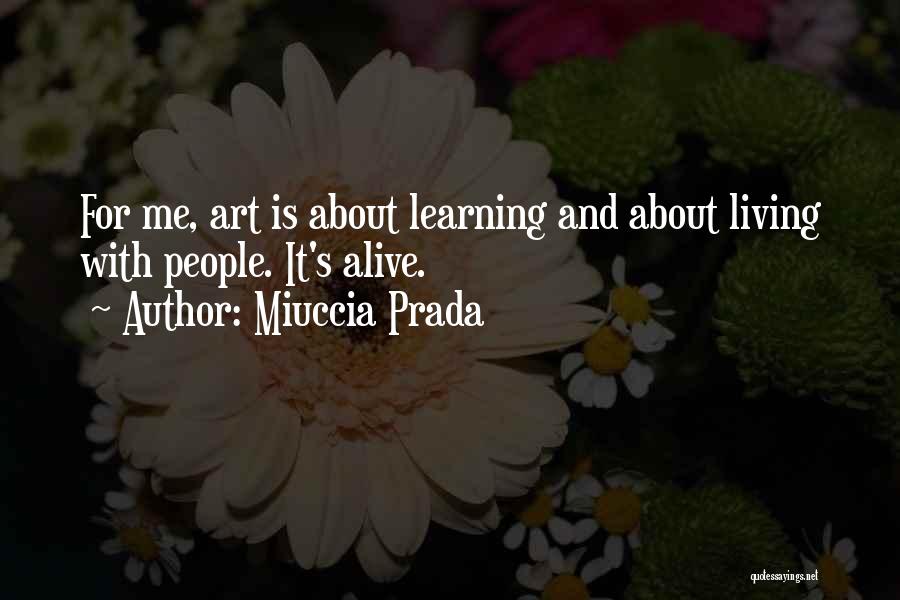 Miuccia Prada Quotes 798786