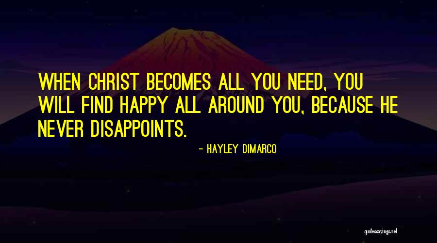 Miui 8 Quotes By Hayley DiMarco Miui 8 Quotes By Hayley DiMarco