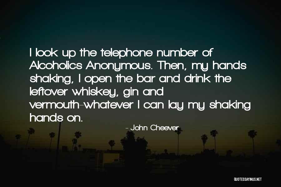 Miura Putter Quotes By John Cheever Miura Putter Quotes By John Cheever