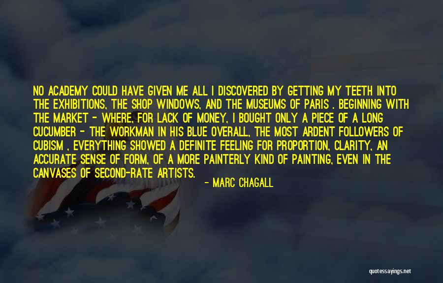 Miura Putter Quotes By Marc Chagall Miura Putter Quotes By Marc Chagall