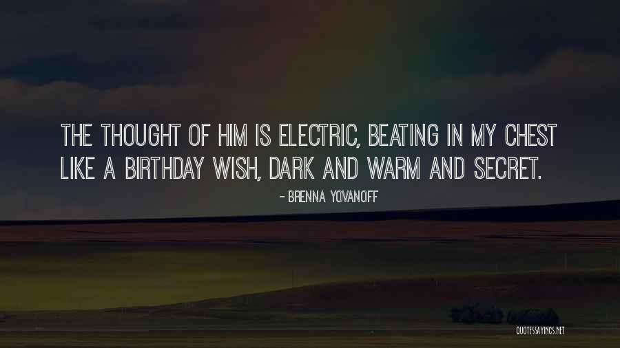 Mivart And Darwin Quotes By Brenna Yovanoff Mivart And Darwin Quotes By Brenna Yovanoff