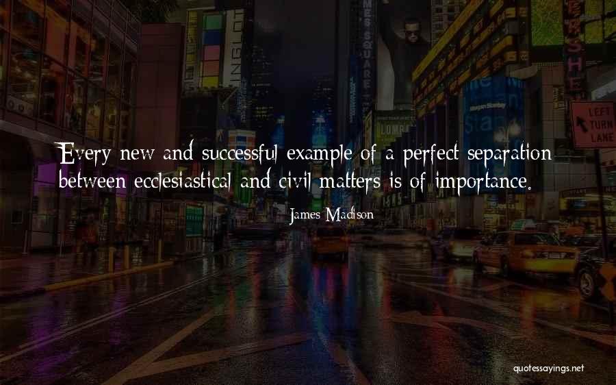Miville Climatisation Quotes By James Madison Miville Climatisation Quotes By James Madison