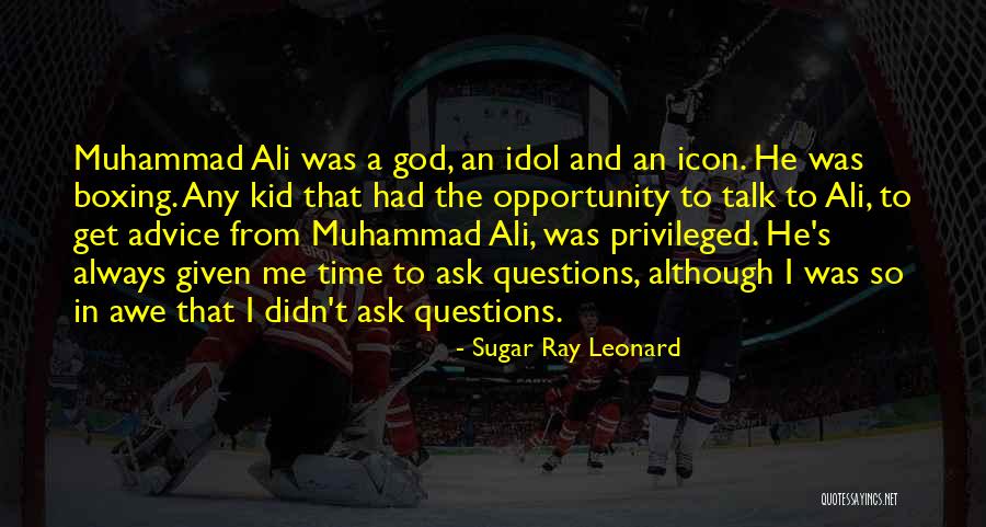 Miwoks Using Antlers Quotes By Sugar Ray Leonard Miwoks Using Antlers Quotes By Sugar Ray Leonard