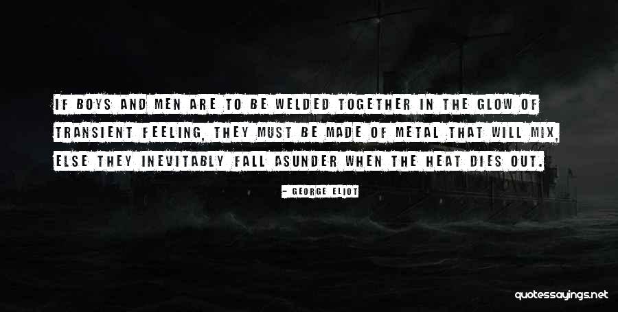 Mix Up Feeling Quotes By George Eliot Mix Up Feeling Quotes By George Eliot