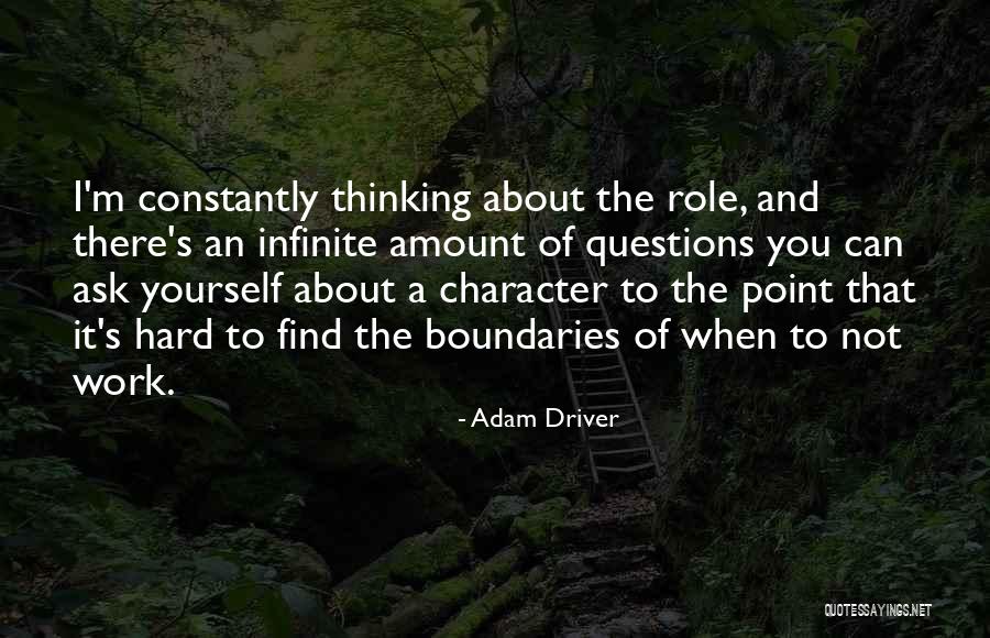 Mixa Five Oil Quotes By Adam Driver Mixa Five Oil Quotes By Adam Driver
