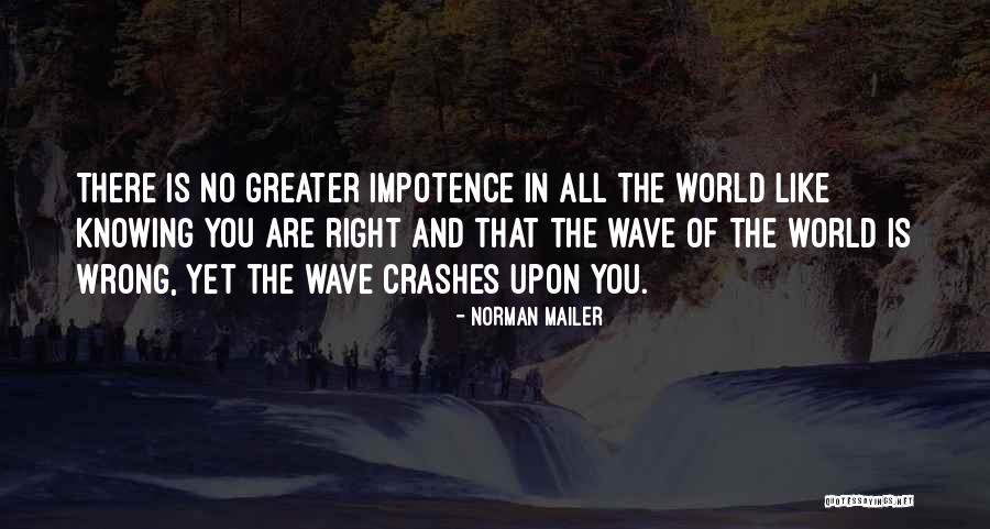 Mixa Five Oil Quotes By Norman Mailer Mixa Five Oil Quotes By Norman Mailer