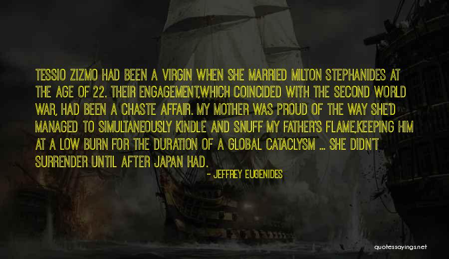 Mixail Shufutinski Quotes By Jeffrey Eugenides Mixail Shufutinski Quotes By Jeffrey Eugenides