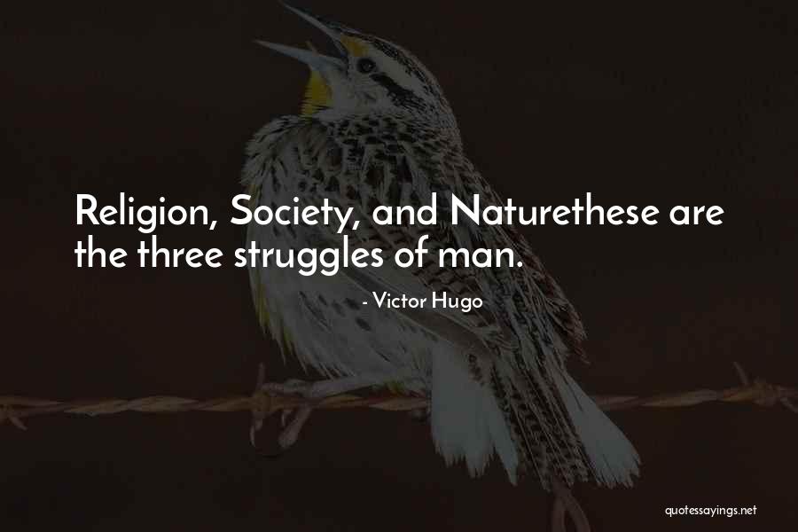 Mixail Shufutinski Quotes By Victor Hugo