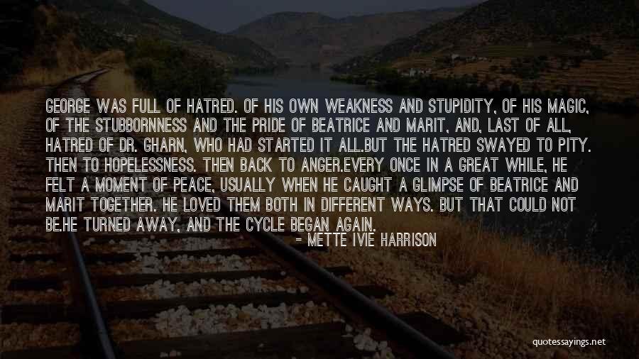 Mixed Emotions Of Love Quotes By Mette Ivie Harrison Mixed Emotions Of Love Quotes By Mette Ivie Harrison