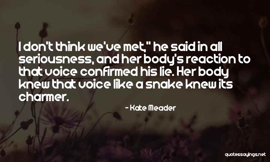 Mixed Marriage Playwright Quotes By Kate Meader Mixed Marriage Playwright Quotes By Kate Meader