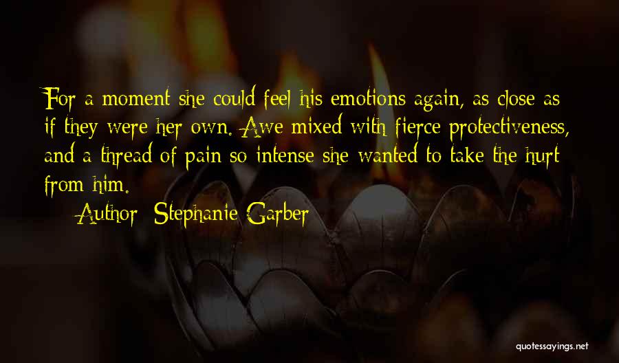 Mixed Up Emotions Quotes By Stephanie Garber