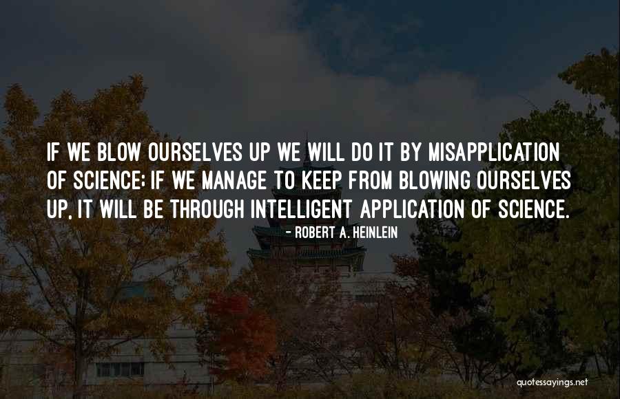 Mixing Family And Business Quotes By Robert A. Heinlein Mixing Family And Business Quotes By Robert A. Heinlein