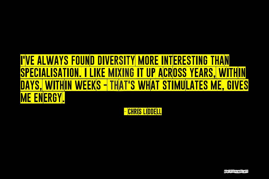 Mixing Up Quotes By Chris Liddell Mixing Up Quotes By Chris Liddell