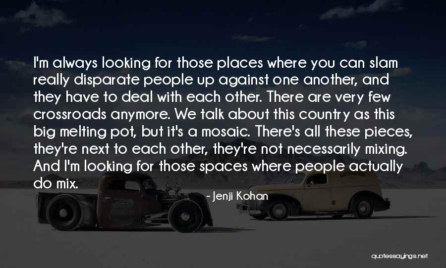 Mixing Up Quotes By Jenji Kohan Mixing Up Quotes By Jenji Kohan