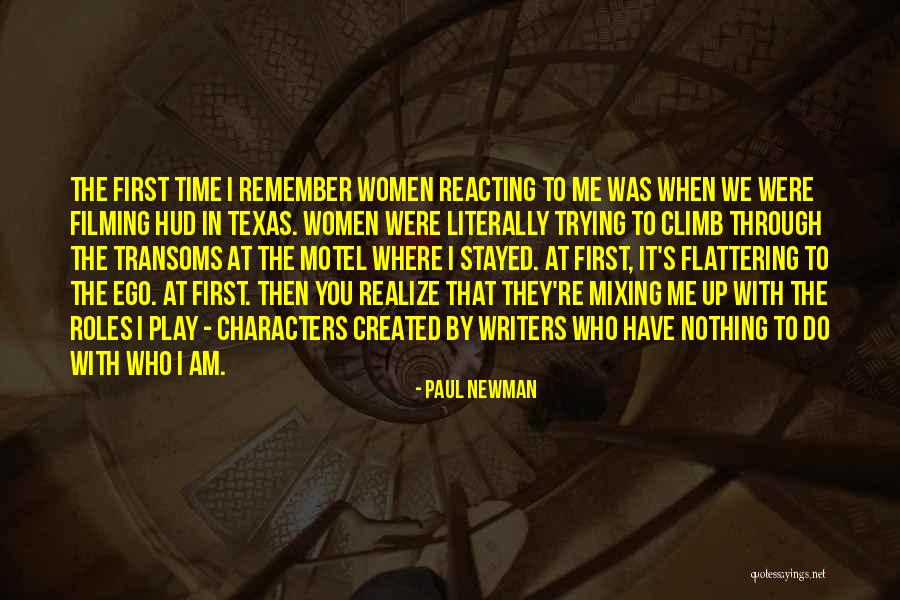 Mixing Up Quotes By Paul Newman Mixing Up Quotes By Paul Newman