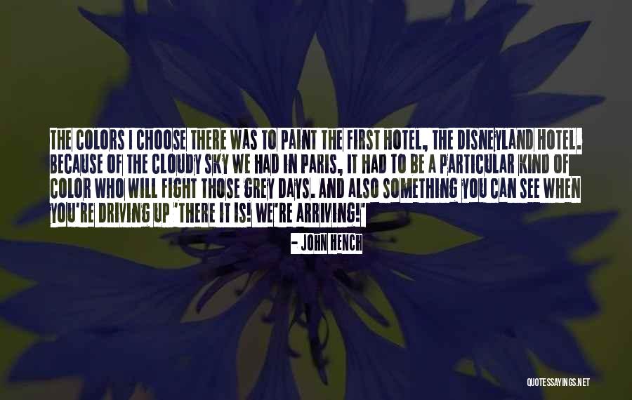 Mixology Set Quotes By John Hench Mixology Set Quotes By John Hench