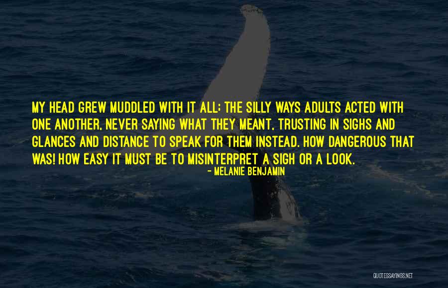 Mixsa Gunn Quotes By Melanie Benjamin Mixsa Gunn Quotes By Melanie Benjamin