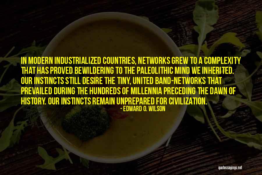 Mixt Quotes By Edward O. Wilson Mixt Quotes By Edward O. Wilson