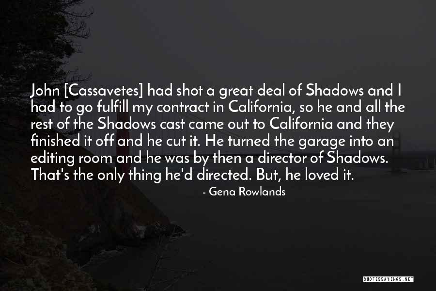 Mixtapes Live Quotes By Gena Rowlands Mixtapes Live Quotes By Gena Rowlands