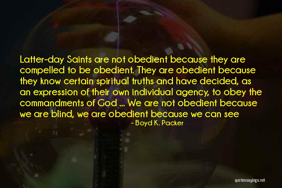Mixteca Oaxaca Quotes By Boyd K. Packer Mixteca Oaxaca Quotes By Boyd K. Packer