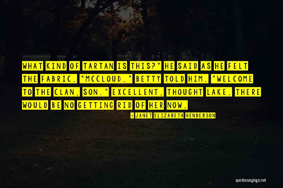 Mixter Clamp Quotes By Janet Elizabeth Henderson Mixter Clamp Quotes By Janet Elizabeth Henderson