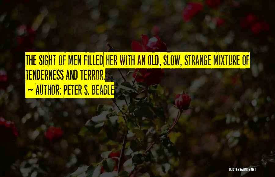 Mixture Quotes By Peter S. Beagle
