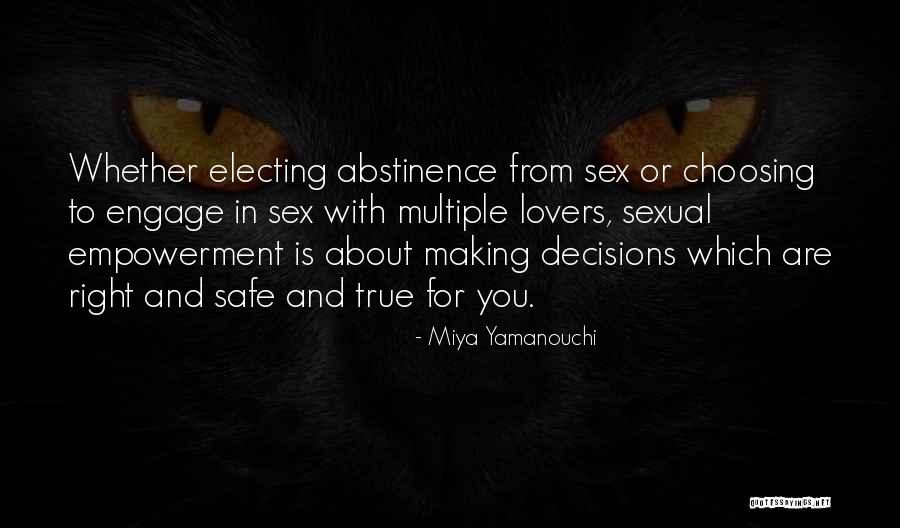 Miya Yamanouchi Quotes 1434171 Miya Yamanouchi Quotes 1434171