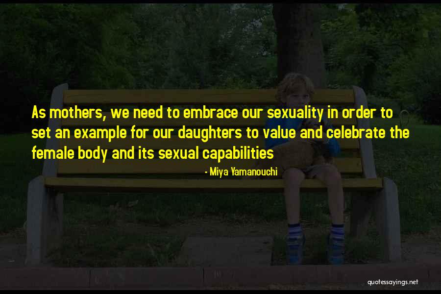 Miya Yamanouchi Quotes 1466732 Miya Yamanouchi Quotes 1466732